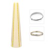 Bracelet Measuring Mandrel Stick Sizer Tool Jewelry Size Measurer for