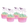 PME Easter Cupcake Toppers - Sheep, Set of 24