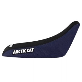Arctic Cat 50 90 Gripper Seat Cover  2002 - 2005  KTM BLUE/BLACK standard #256
