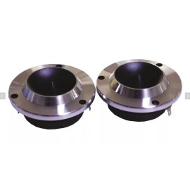 Radox Juego De 2 Tweeter Tipo Bala 100w De Potencia