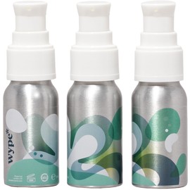 Wype | On The Go Bundle | Toilet Roll Gel | Flushable & Convenient Wet Wipe Alternative | Holiday Essentials | 3 x 30ml