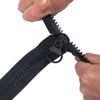 95cm Black Zipper #15 Heavy Duty Zipper Huge Two Way