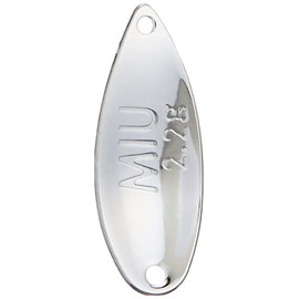 FOREST Spoon Mew Blade 0.08 oz (2.2 g), Silver