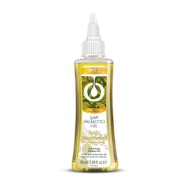 Ors Saw Palmetto Oil Scalp Nourishment Hair & Scalp Wellness Oil 3.04 Oz