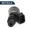 TUCKBOLD Fuel Injector for Honda CR-V 2.0 1999-2001 Flow Match