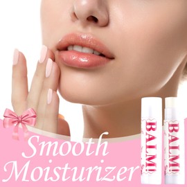 15 Pack Pink Bow Lip Balm Gifts Bulk, Moisturizing and Nourishing Lip Balm Gifts, Appreciation Baby Shower Bachelorette Girls Party Favor for Girls Women Coworker Birthday Party Supplies Decorations