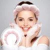 Sponge Headbands, Soft Hair Band for Women and Girls, Fashionable