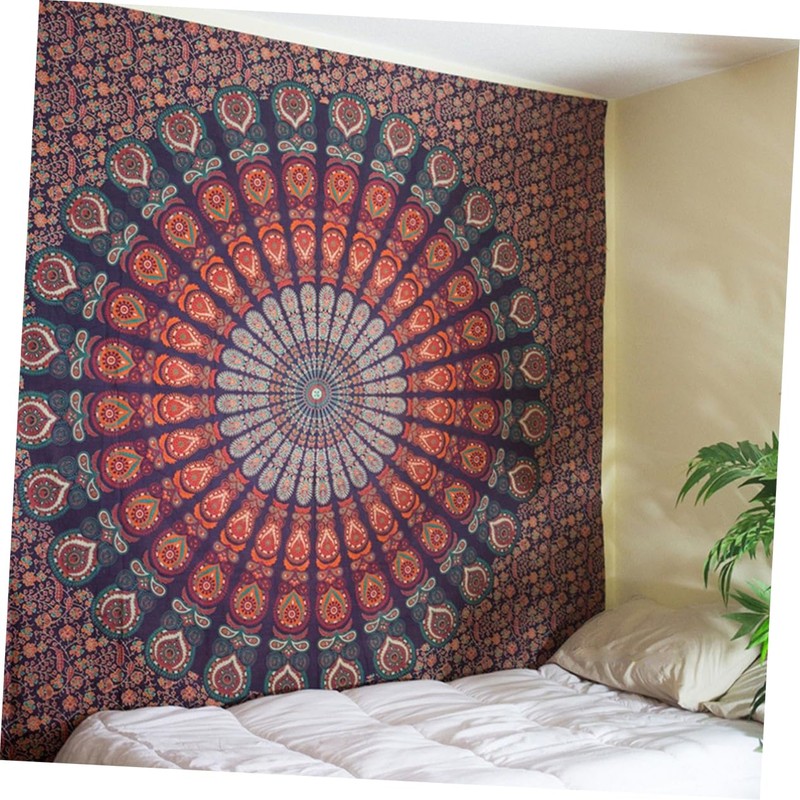 Levemolo Tapestry Wall Art Pattern Bedspread Wall Hanging Picnic Blanket