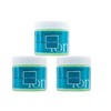 Replacement Deodorizing Gel for Toshiba Aerion Slim DC-230(W) 3 Pack
