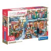 Clementoni 500 Christmas Compact - Puzzle
