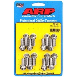 ARP 400-1202 S/S Header Bolt KIT -