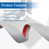 Floor Transition Strip Self Adhesive Carpet & Flooring Transitions Edging
