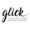 Glick Confetti Bow Baby Pink, Baby Pink Bow for Gift