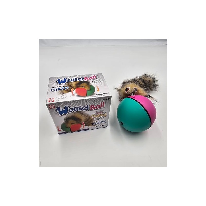 TOPWRAPS Weasel Ball