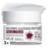 APLB Ascorbyl Glucoside Peptide Facial Cream, 55ml, 3 pieces / APLB 아스코빌글루코사이드 펩타이드 페이셜 크림, 55ml, 3개