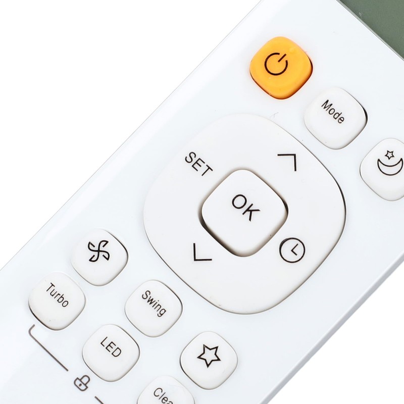 Jectse Universal Air Conditioner Remote Control, Smart Air Conditioner Controller