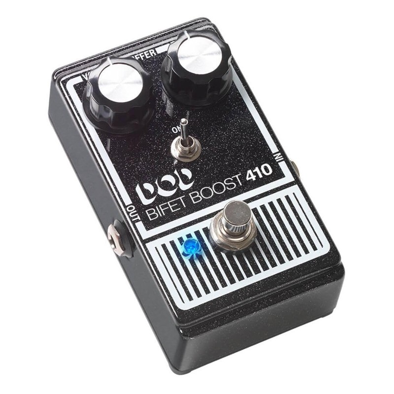 DOD 410-14-Bifet-Boost Gain Booster Pedal
