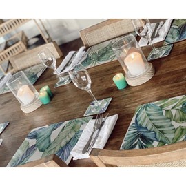 Cinnamon Ken Duncan Australia Coasters 6 Pieces Set