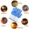 ProfitPlanet Premium Quality Oven Gloves with Heat Protection up to