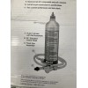 OEM Tools 91046-A-AZ A/C System Flush Kit Removes Oil And