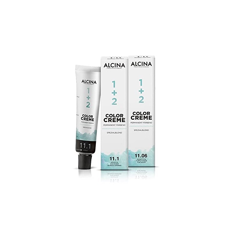 Alcina Colour Cream Special Colour Perm Colour 11.03 60 ml