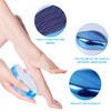 2 Pieces Upgraded Design Nano Epilator, Crystal Nano Glass Epilator,