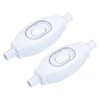 sourcing map 6mm Waterproof Appliance Switch, AC 250V 3A ON/OFF