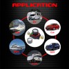 Ampper Side Post Battery Disconnect Switch 12V - 48V, Marine