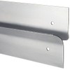 Heavy-duty Stainless Steel Cleats - Wall Mounting Brackets for Cabinets,