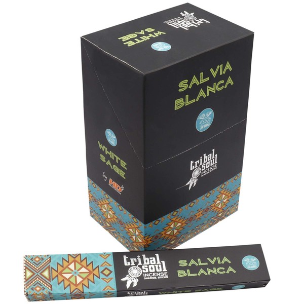 Tribal Soul Incense Sticks – Hand-rolled in India, Natural &