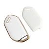 WENHENI Soft Protective Shell for Kia Key Fob Cover Key