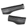 GORIX Bicycle Grip [Long/Short] Left & Right Interchangeable Handle Grip,