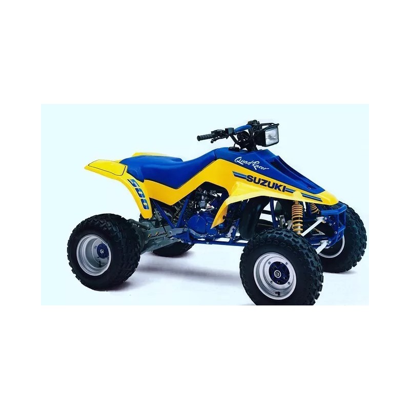 SUZUKI LT500R QUADRACER 500 QUADZILLA 12MM FRONT LONG AXLE CARRIER