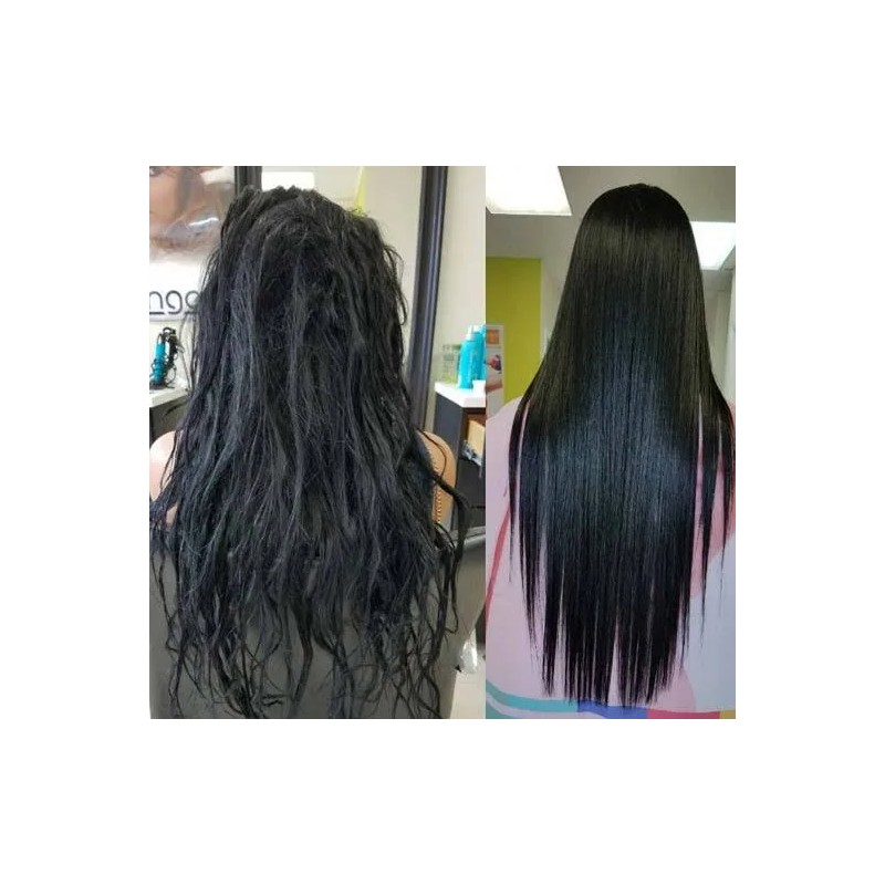 Mascarilla Reparadora Cabello Maltratado Y Seco