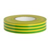 Masterpart 33 Metre Blue, Grey & Yellow/Green Electrical PVC Insulating