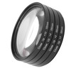 Optical Glass Macro Close Up +1 +2 +4 +10 Lens