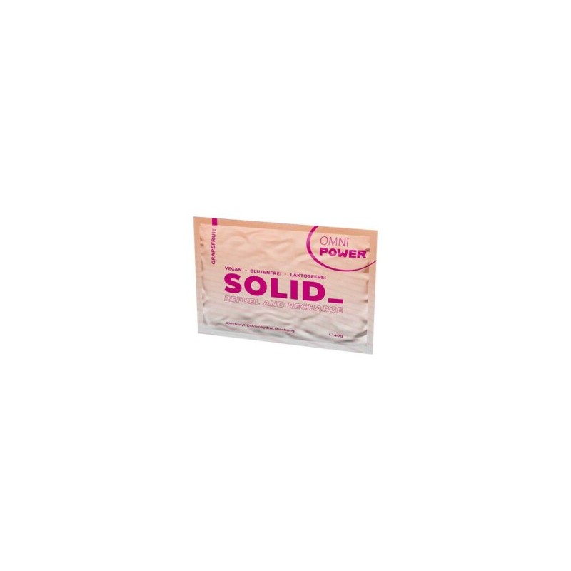 옴니 파워 Omni Power 솔리드 Solid 파우더 7X40g Omni Power