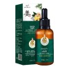 Serum Tratamiento Capilar De Jengibre Zhenxiu Nutriente
