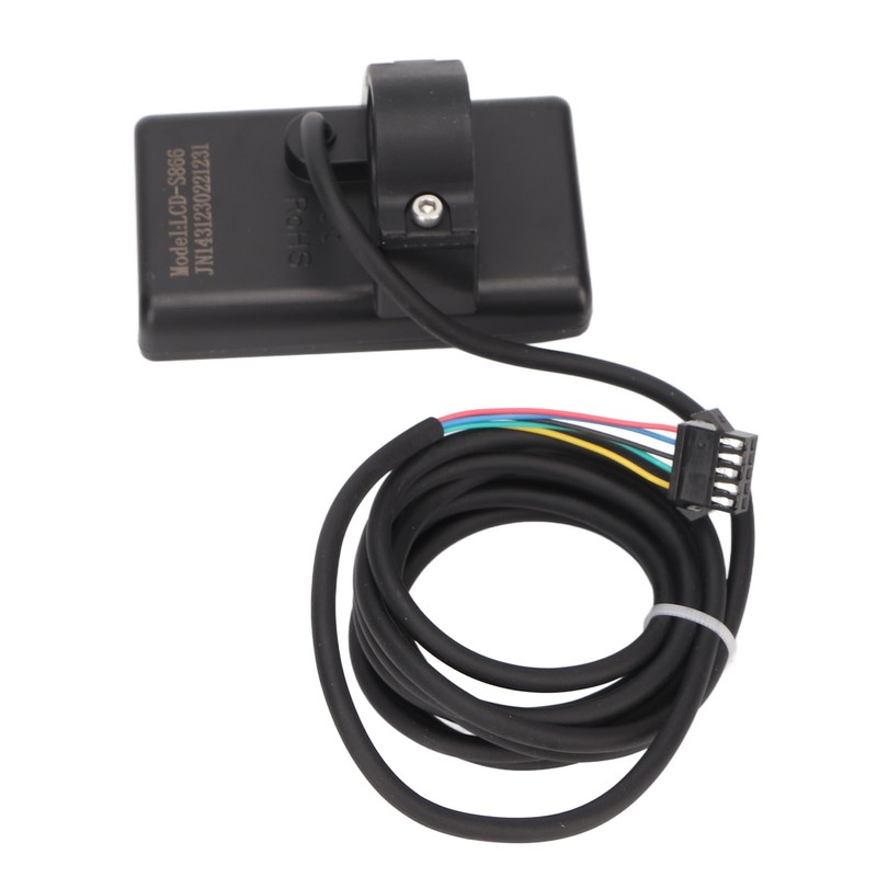 Motor Brushless Controller S866 Panel 26A 3 Mode Sine Wave