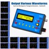 Mini DDS Signal Generator,1Hz-500kHz Multifunction Waveform Generator Signal Source with