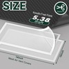 Flehomo Sound Deadening Kit for Vent, Sound Proof Kit for