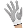 ZIZEV Guantes de Racquetball, Cuero y Material Granular Antideslizante, Transpirable