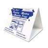 Pro-Pest Pantry Moth Traps - 6 Ready to Use Pre-baited