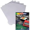 Papel Kronaline Transfer Para Telas Obscuras (Paquete con 10 Hojas