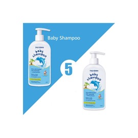 Frezyderm FREZYBOX #3: 5x Frezyderm Baby Shampoo, (5x300ml)