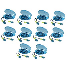 Fusion Ear Plugs Size Normal (10)