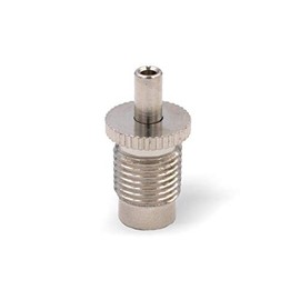 Universal Suspension Set for Medium Loads, Ceiling Fixer, Screw Cap, Wire Rope Holder/Gripper, Wire Rope Diameter 1.5 mm, Length 3000 mm