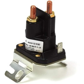 Briggs & Stratton 846820 Solenoid Genuine Original Equipment Manufacturer (OEM) Part