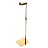 Bags Display Rack Stylish Multifunctional Stainless Steel Handbag Display Holder