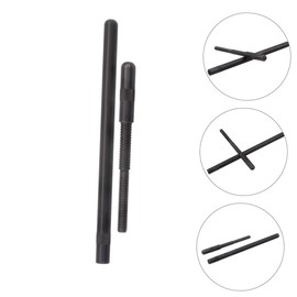 Outanaya Pushrod Checkers for Vehicle Engine Testing Accurate Measuring Tool Construction with Oxide Coating Easy to Use and Read for Engine Rocker Geometry